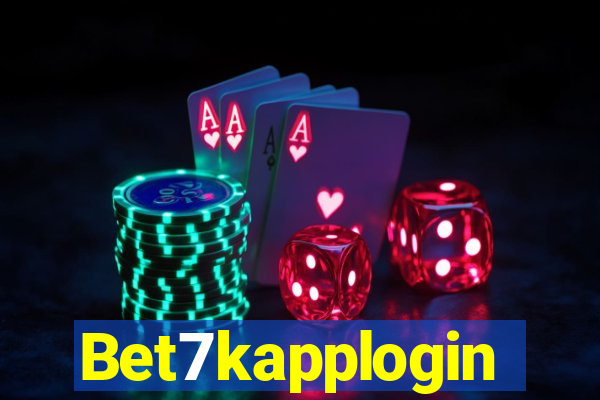 Bet7kapplogin