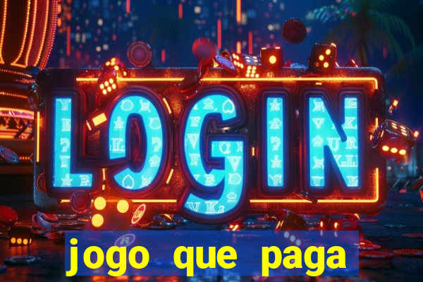 jogo que paga centavos na hora