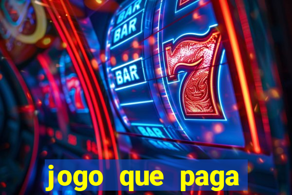 jogo que paga centavos na hora