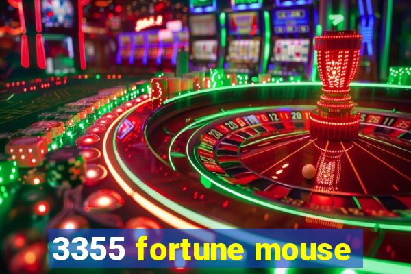 3355 fortune mouse