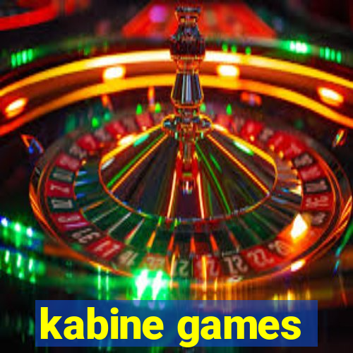 kabine games