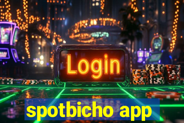 spotbicho app