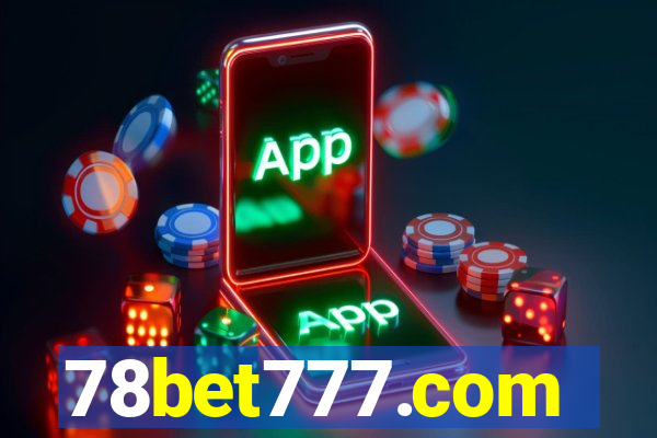 78bet777.com