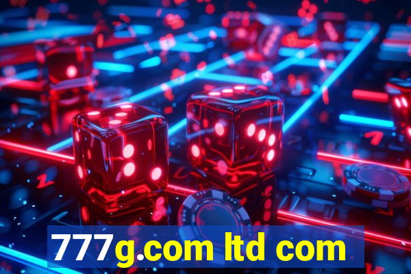 777g.com ltd com