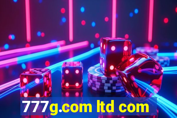 777g.com ltd com