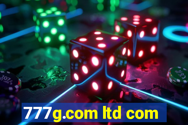 777g.com ltd com