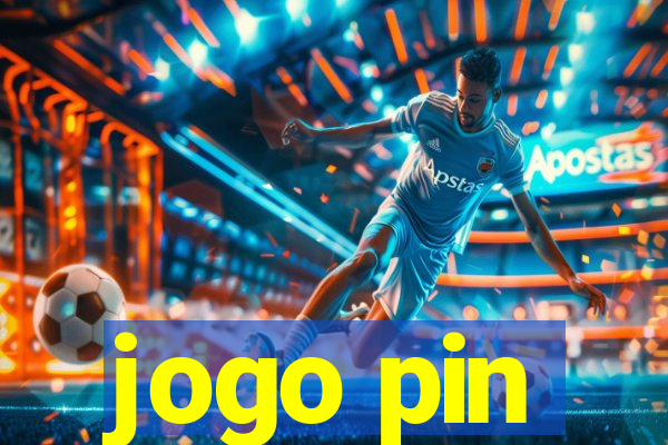 jogo pin