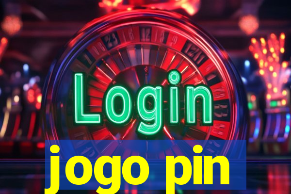 jogo pin