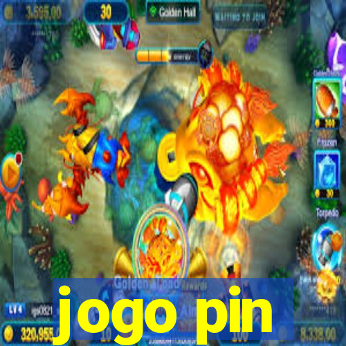 jogo pin