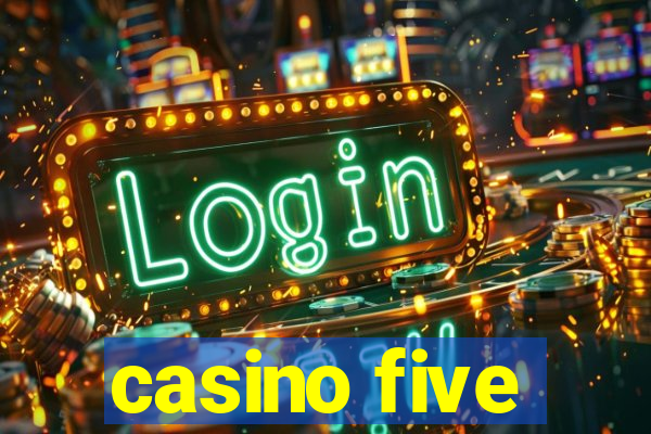 casino five