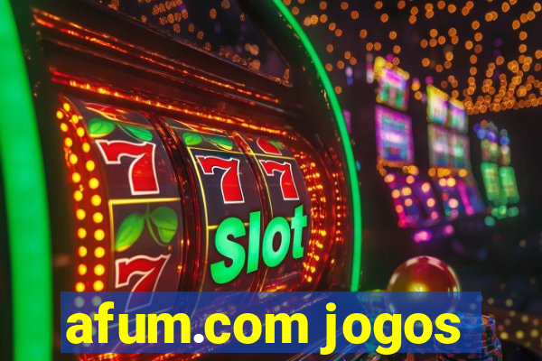 afum.com jogos