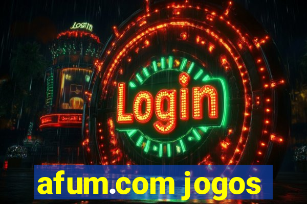 afum.com jogos