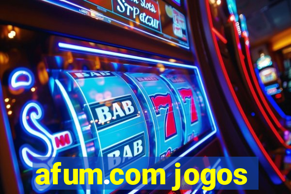 afum.com jogos