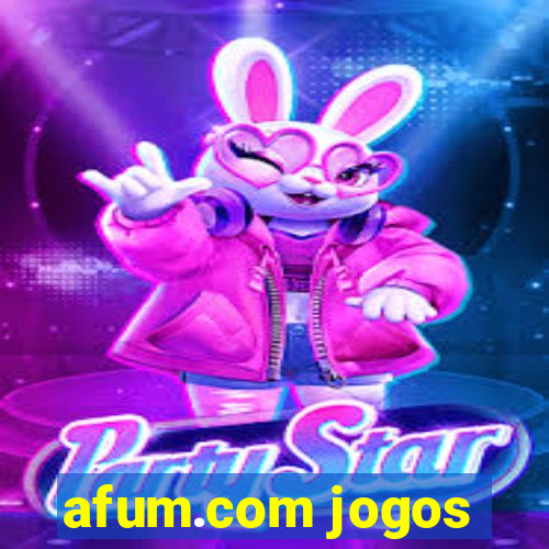 afum.com jogos