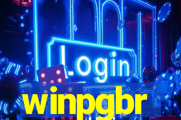 winpgbr