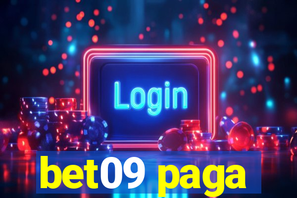 bet09 paga