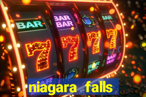 niagara falls casinos ontario