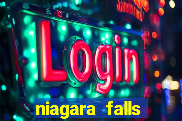 niagara falls casinos ontario