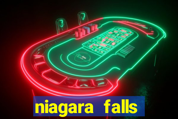 niagara falls casinos ontario