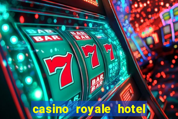 casino royale hotel in las vegas