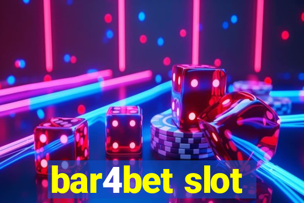 bar4bet slot