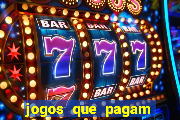 jogos que pagam via pix 2023