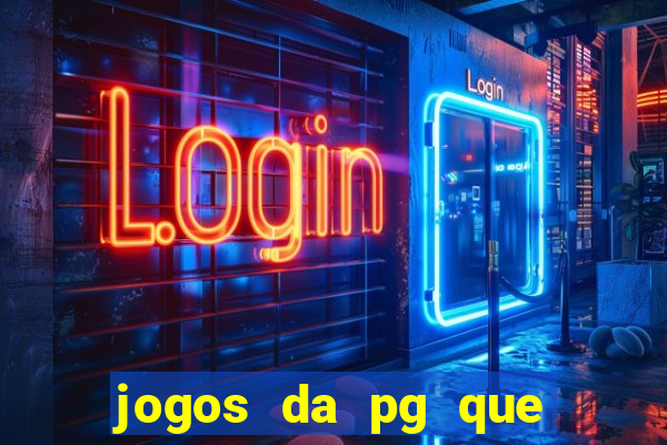 jogos da pg que compra bonus