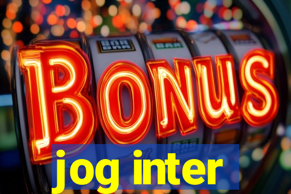 jog inter