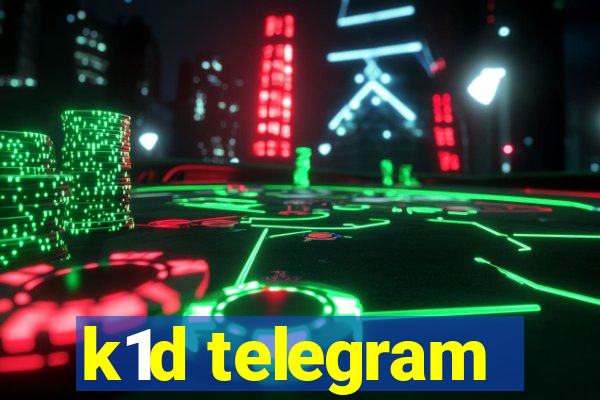 k1d telegram