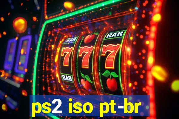 ps2 iso pt-br