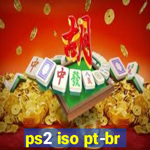 ps2 iso pt-br