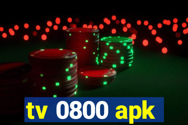 tv 0800 apk