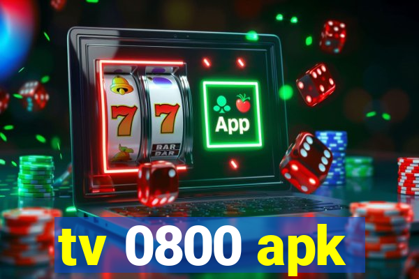 tv 0800 apk