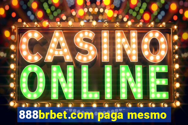 888brbet.com paga mesmo