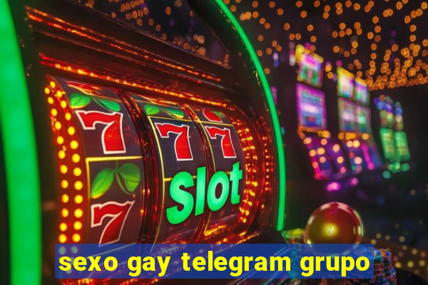 sexo gay telegram grupo