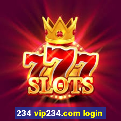 234 vip234.com login