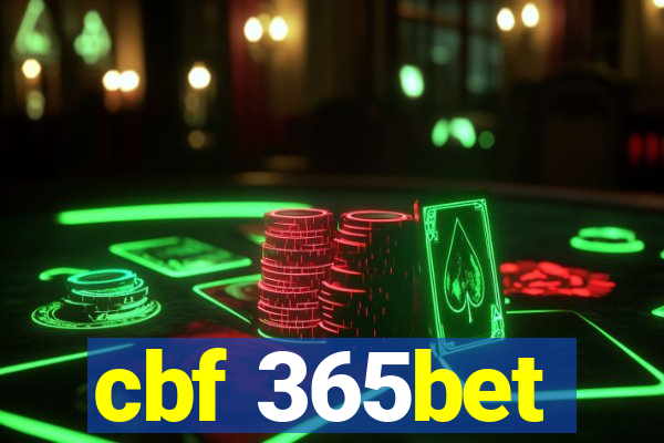 cbf 365bet