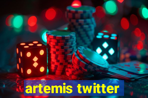 artemis twitter