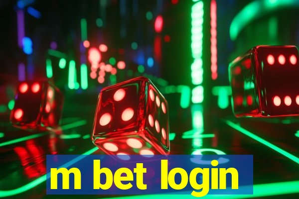 m bet login