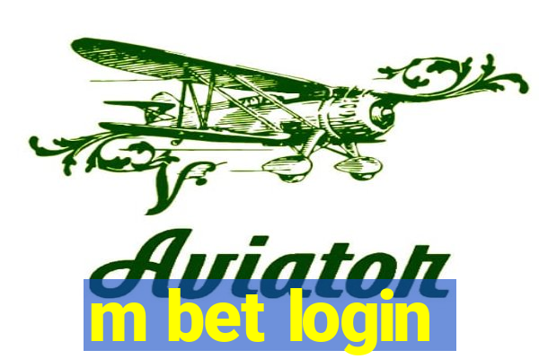 m bet login