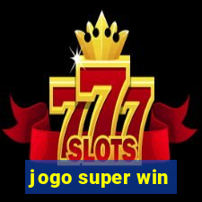 jogo super win