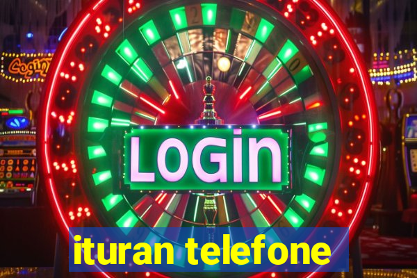 ituran telefone