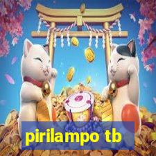 pirilampo tb