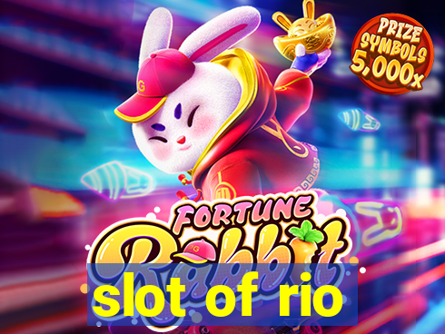 slot of rio