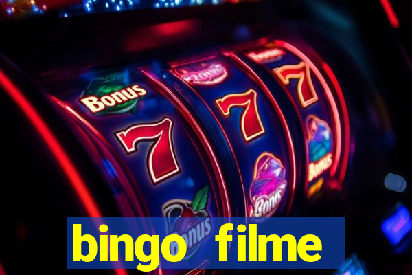 bingo filme assistir online