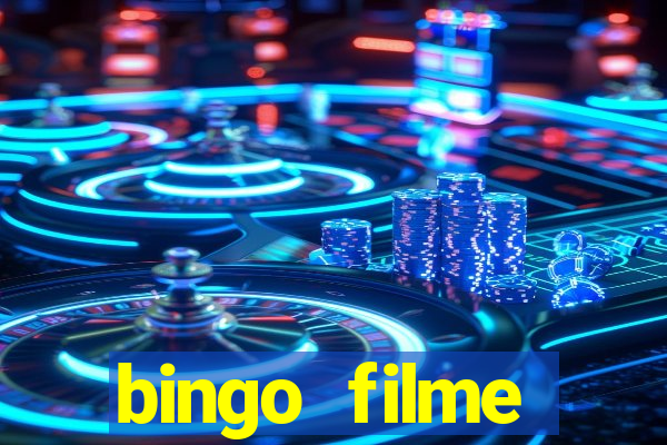 bingo filme assistir online