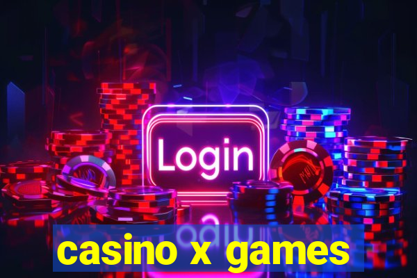 casino x games