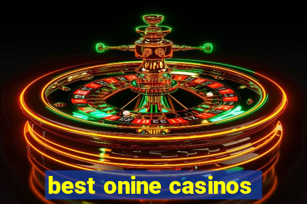 best onine casinos