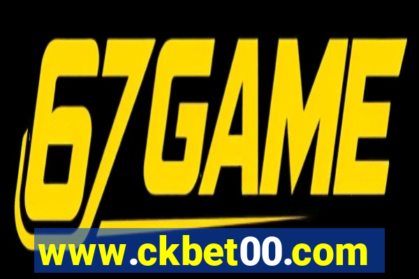 www.ckbet00.com