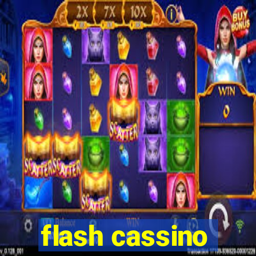 flash cassino